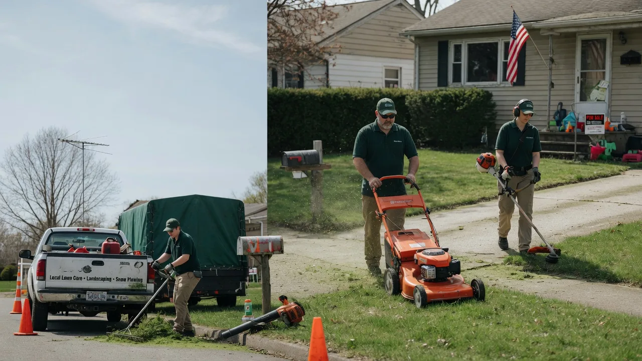 Lawn Care Services By Expert Landscaper in Sweet Briar, VA near me